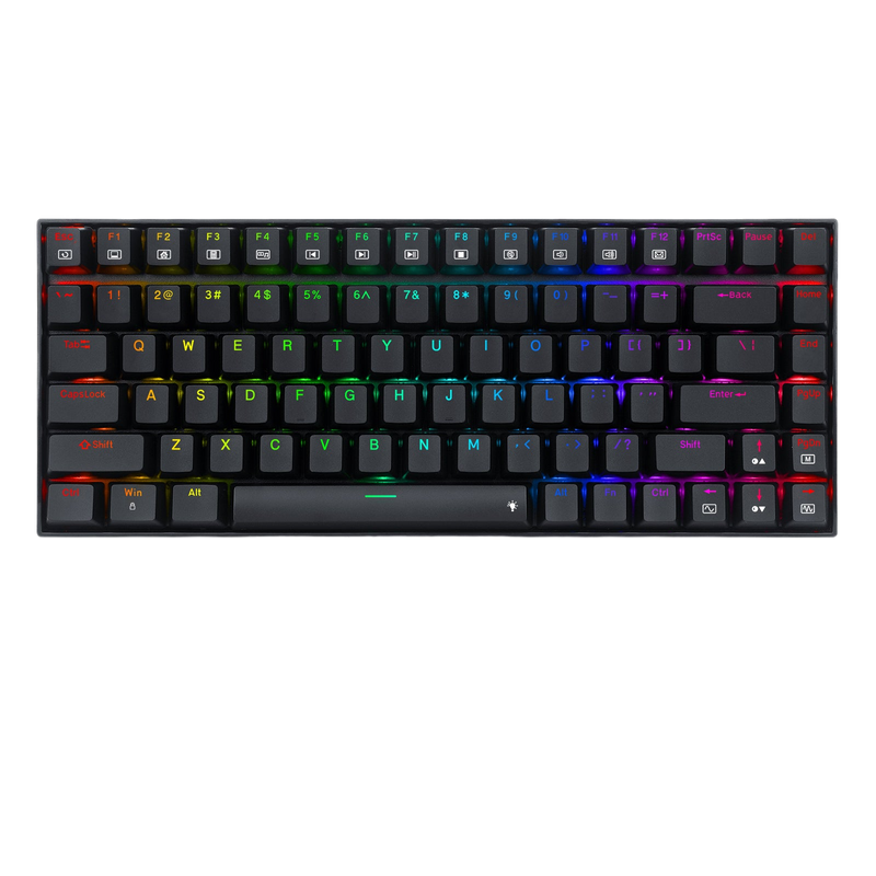 Redragon K629-RGB 75% Mechanical Gaming Keyboard