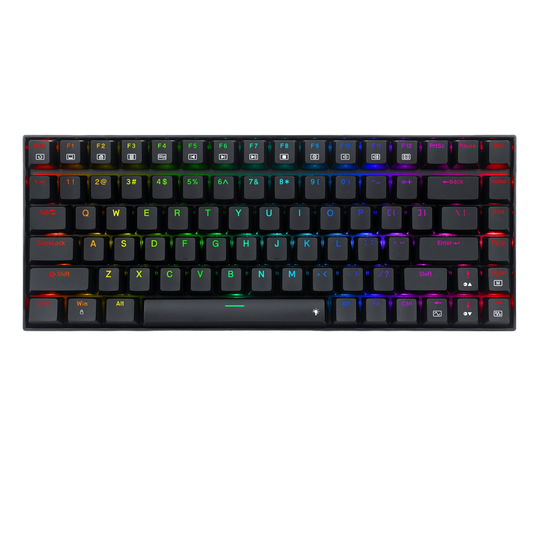 Redragon K629-RGB 75% Mechanical Gaming Keyboard