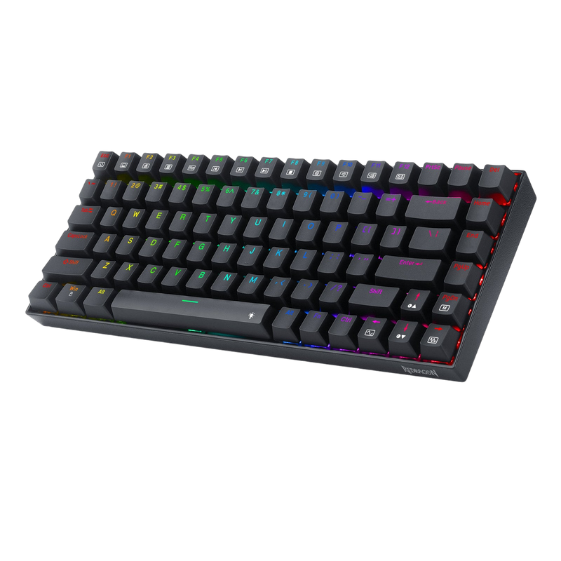 Redragon K629-RGB 75% Mechanical Gaming Keyboard