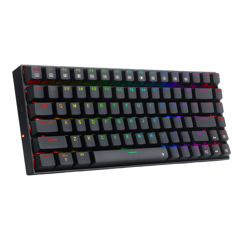 Redragon K629-RGB 75% Mechanical Gaming Keyboard