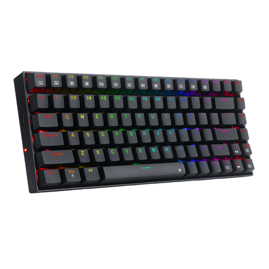 Redragon K629-RGB 75% Mechanical Gaming Keyboard