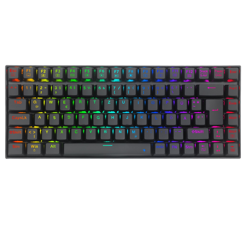 Redragon K629-RGB 84-Key RGB Mechanical Gaming Keyboard