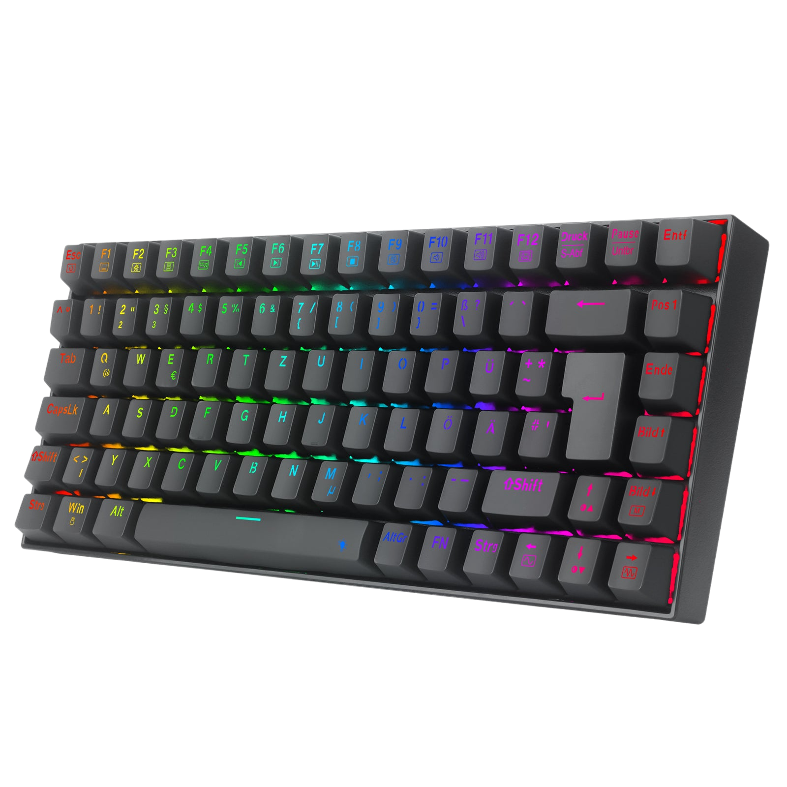 Redragon K629-RGB 84-Key RGB Mechanical Gaming Keyboard