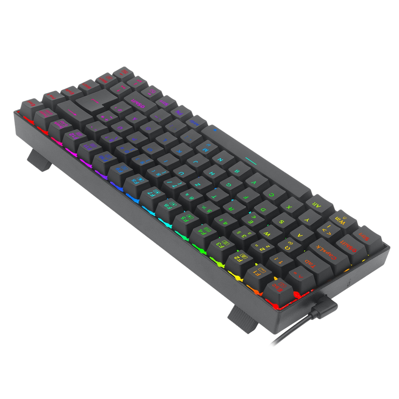 Redragon K629-RGB 84-Key RGB Mechanical Gaming Keyboard