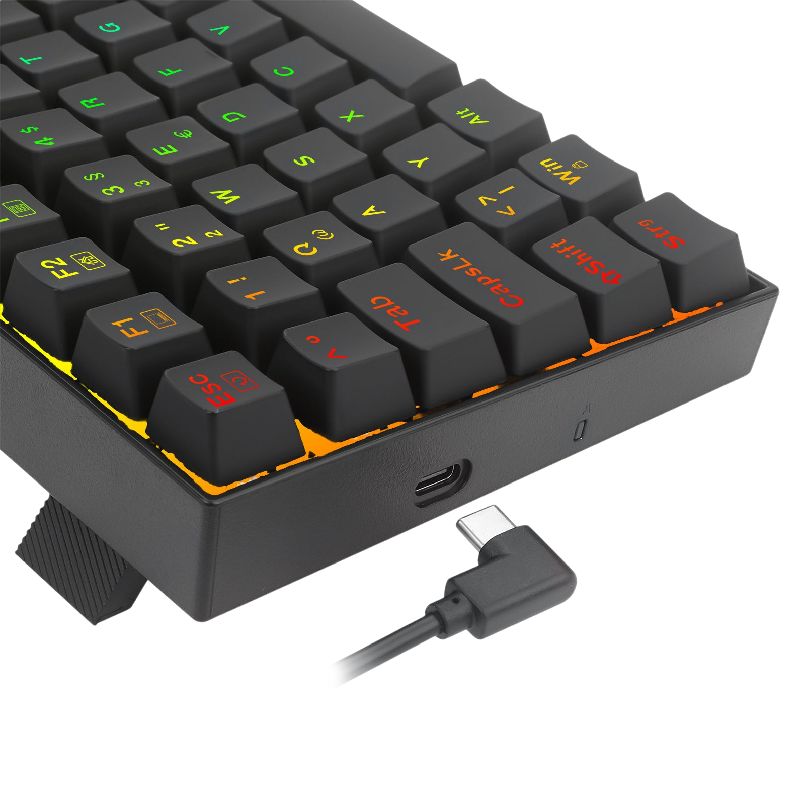 Redragon K629-RGB 84-Key RGB Mechanical Gaming Keyboard