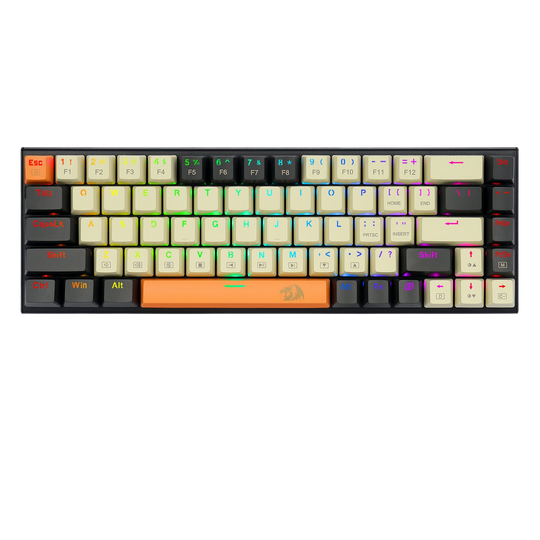 Redragon K633CGO-RGB 68-Key Mechanical Gaming Keyboard