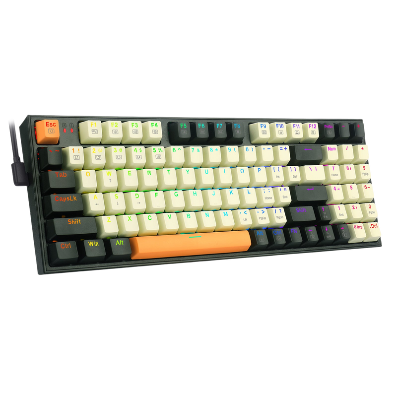 Redragon K636CLO-RGB 94-Key Mechanical Gaming Keyboard