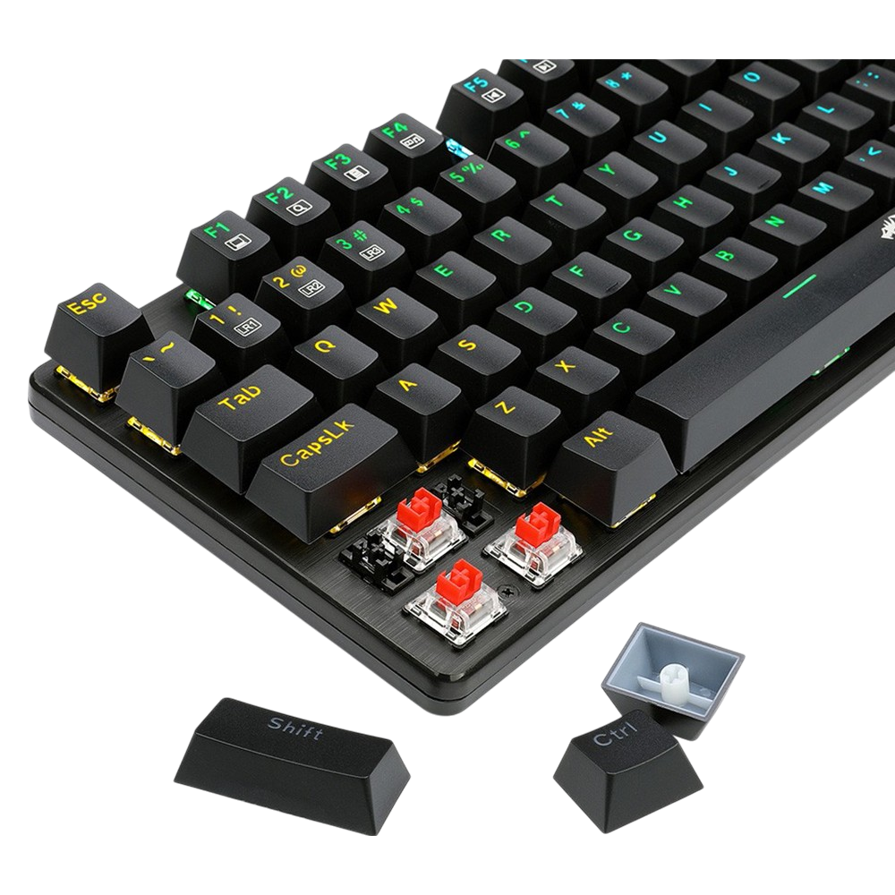 Redragon K671-104-Key Mechanical Gaming Keyboard (US Layout)