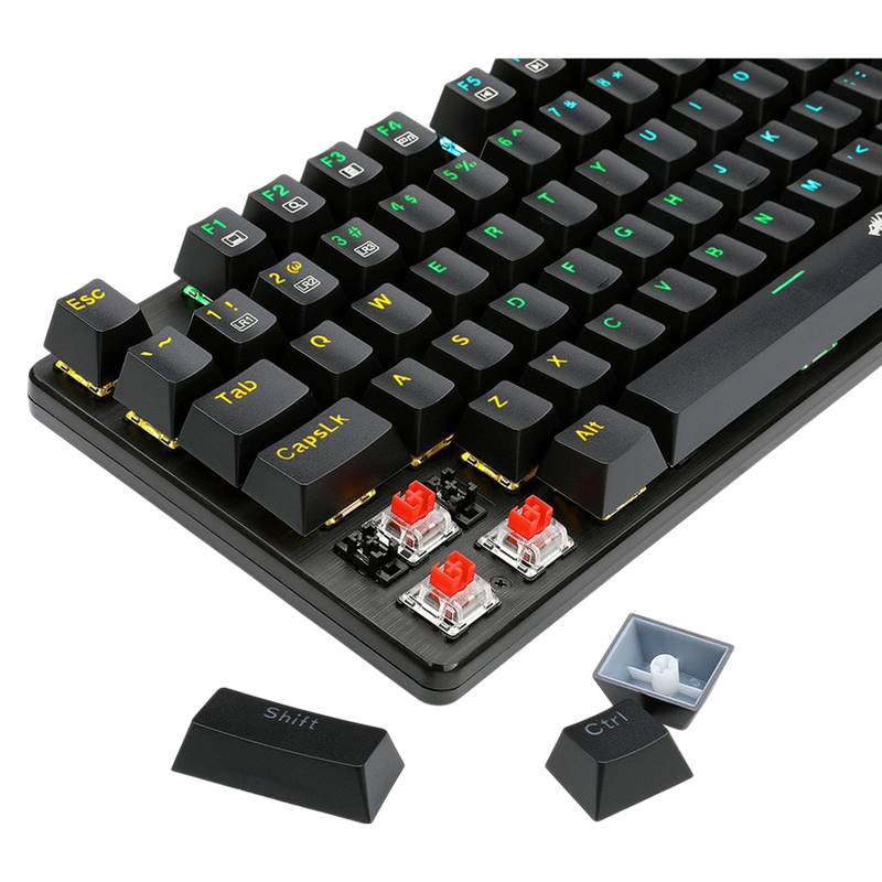Redragon K671-104-Key Mechanical Gaming Keyboard (US Layout)