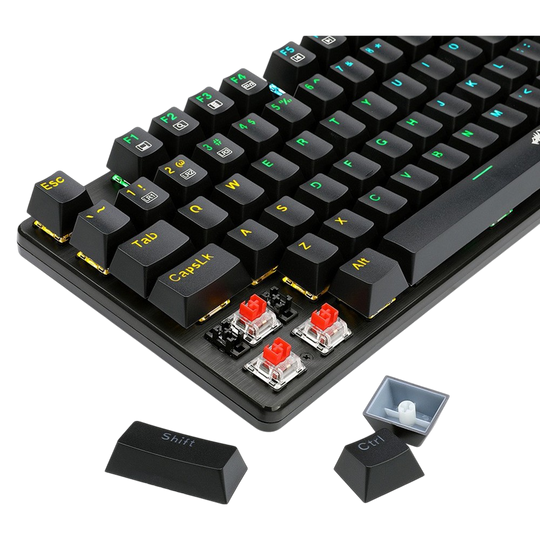 Redragon K671-104-Key Mechanical Gaming Keyboard (US Layout)