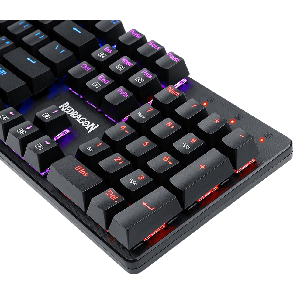 Redragon K671-104-Key Mechanical Gaming Keyboard (US Layout)