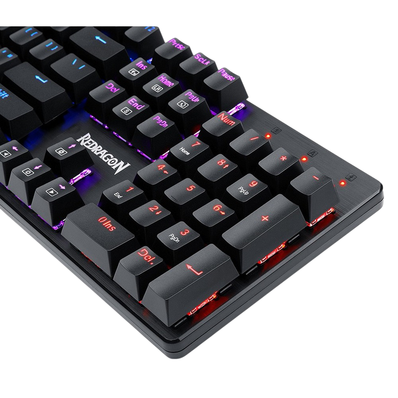 Redragon K671-104-Key Mechanical Gaming Keyboard (US Layout)