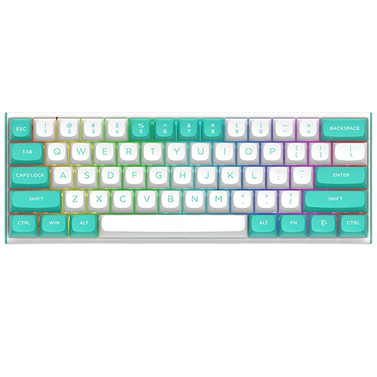 Redragon K683-WB 61-Key Mechanical Gaming Keyboard