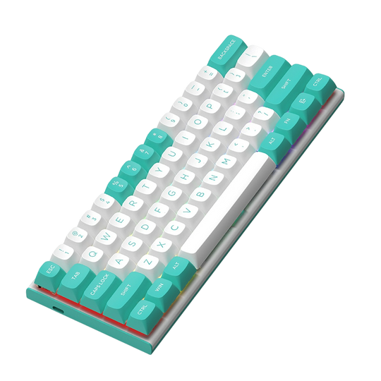 Redragon K683-WB 61-Key Mechanical Gaming Keyboard