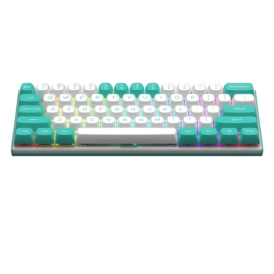 Redragon K683-WB 61-Key Mechanical Gaming Keyboard