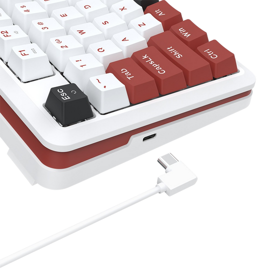 Redragon K721WRB-RGB Mechanical Keyboard