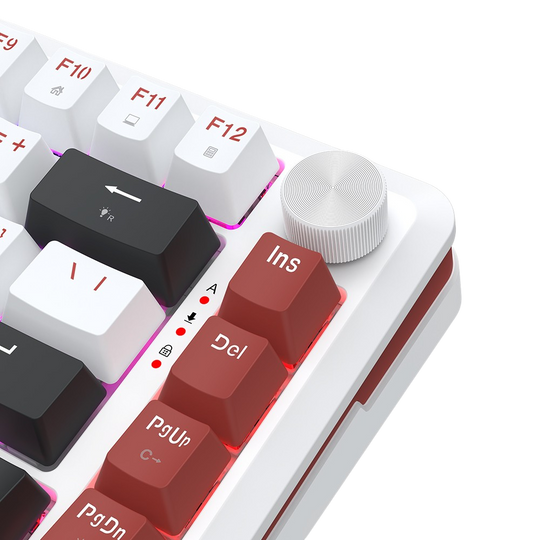Redragon K721WRB-RGB Mechanical Keyboard