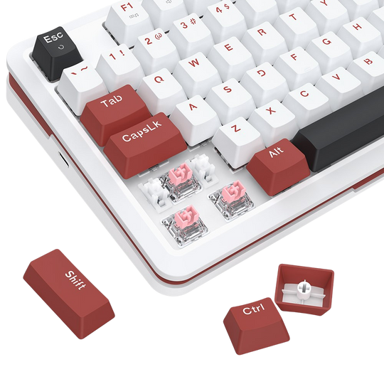 Redragon K721WRB-RGB Mechanical Keyboard