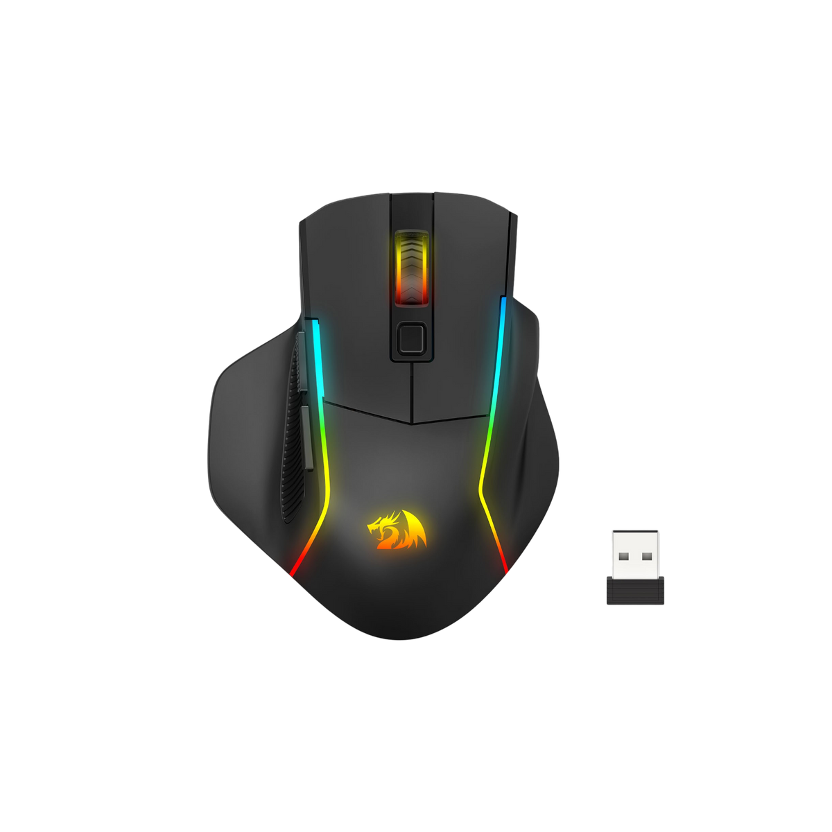 Redragon M729-WL Gaming Mouse Software Download