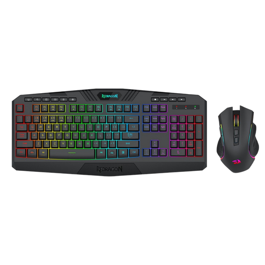 Redragon Mechanical Gaming Keyboards & Mice Combos