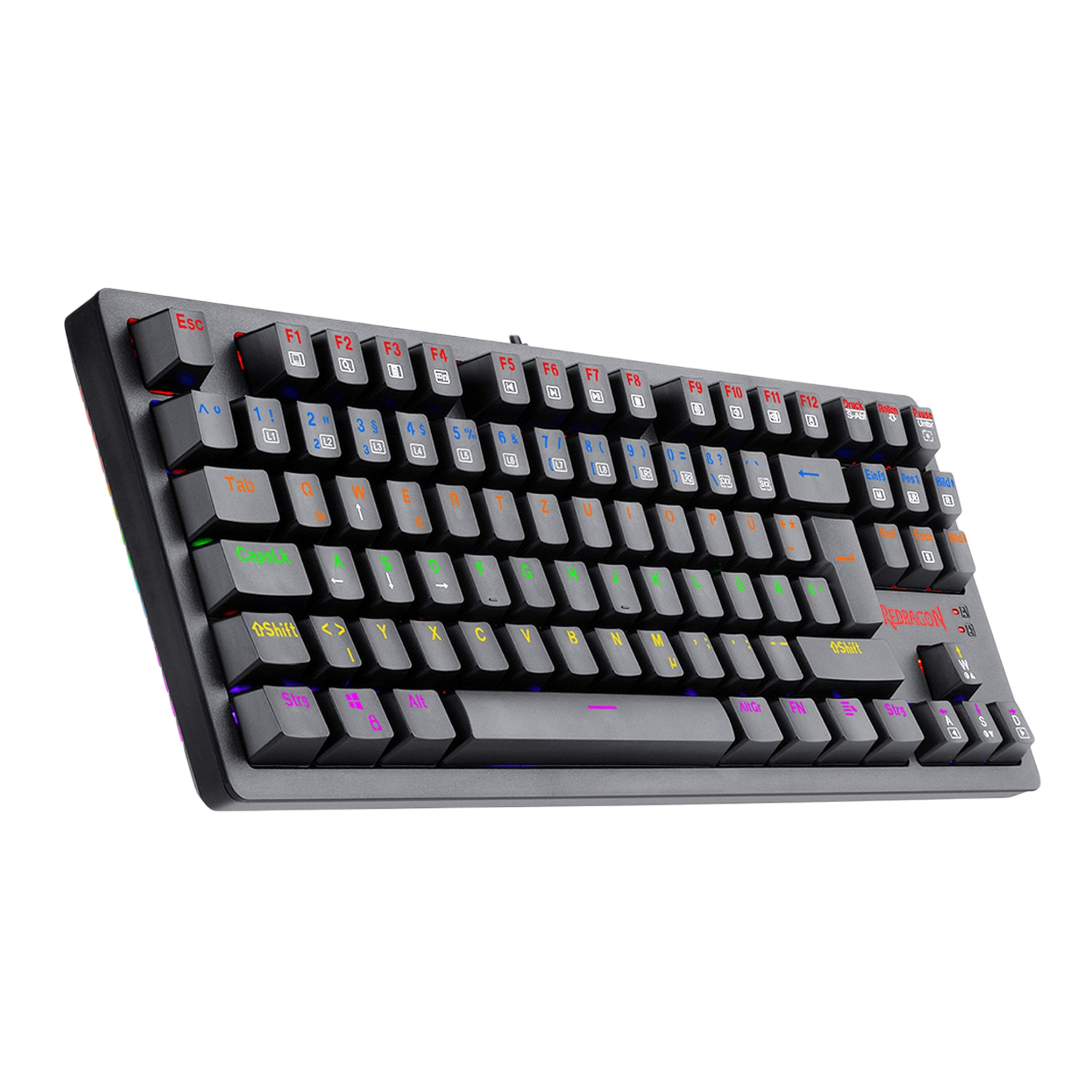 Redragon S113-KN-DE Gaming Keyboard & Mice Combo