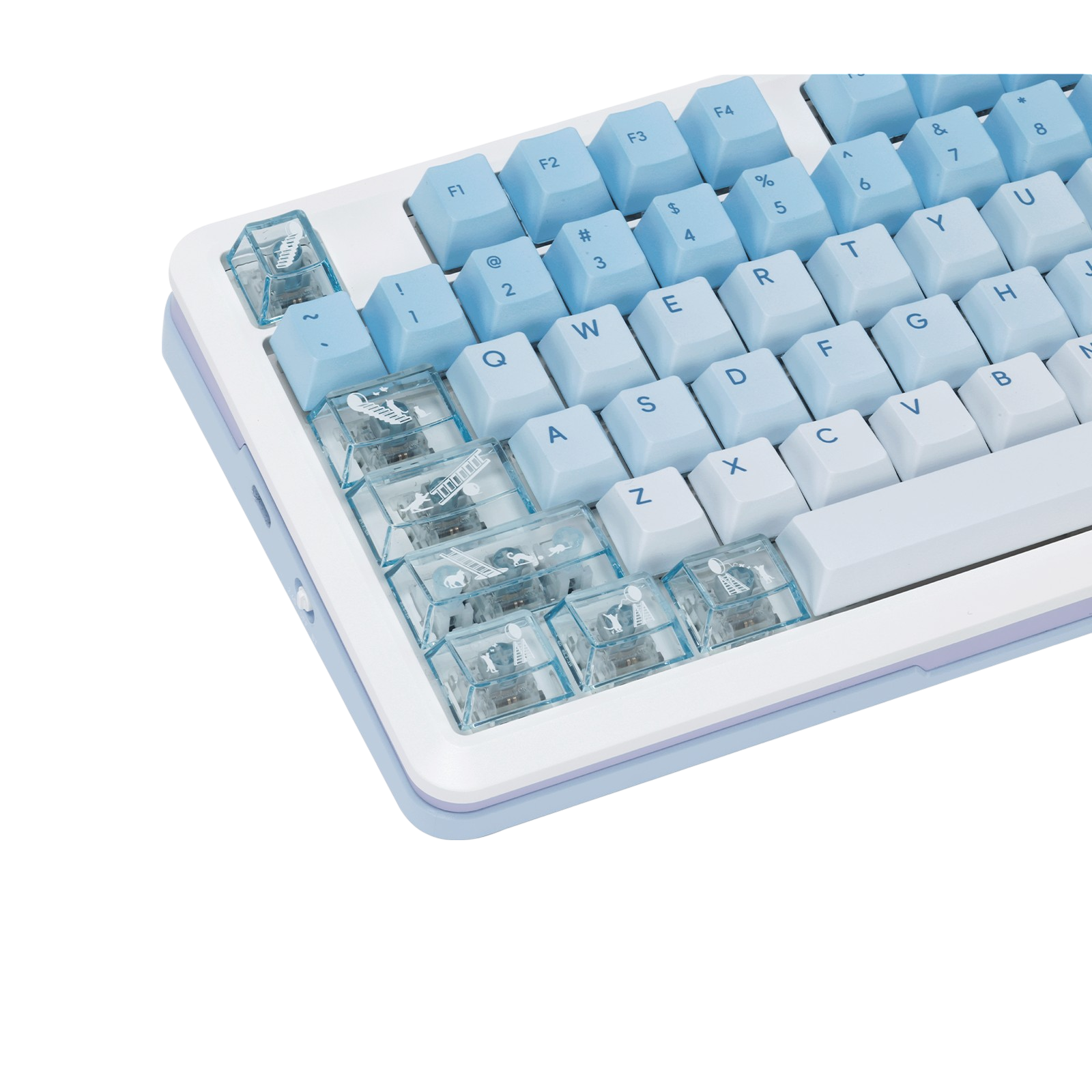Clavier mécanique Redragon K681-RGB-PRO TKL