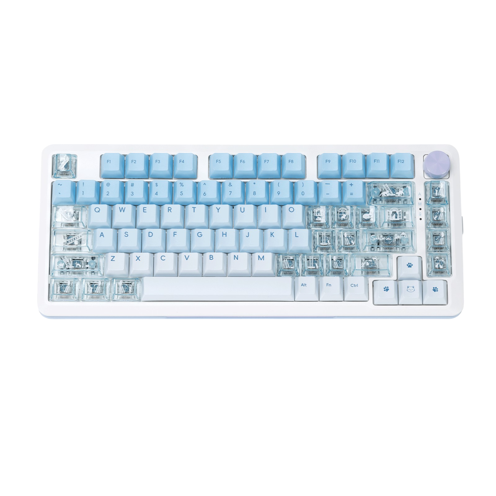 Clavier mécanique Redragon K681-RGB-PRO TKL