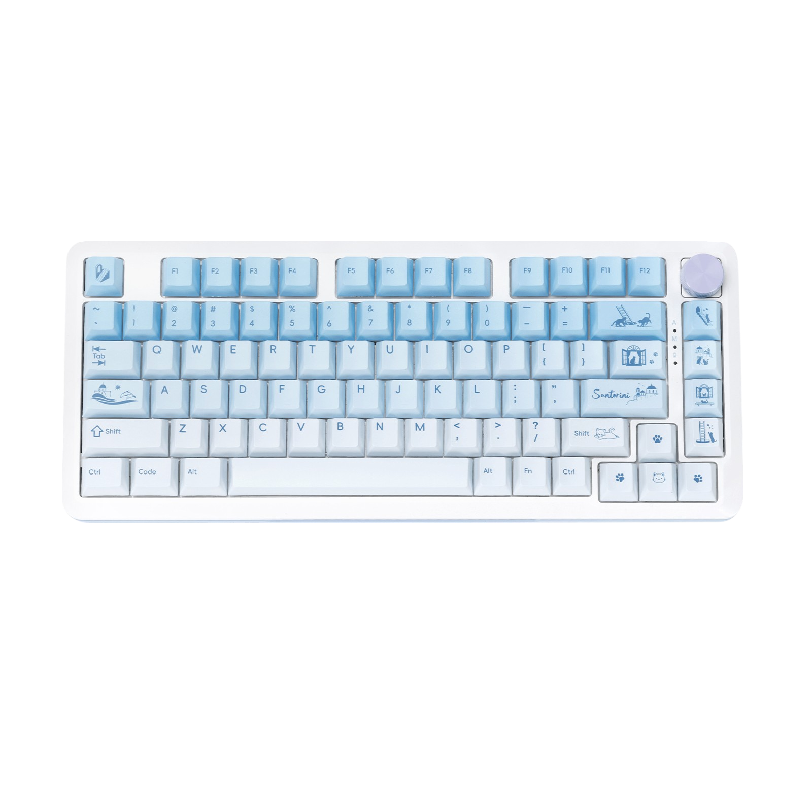 Clavier mécanique Redragon K681-RGB-PRO TKL