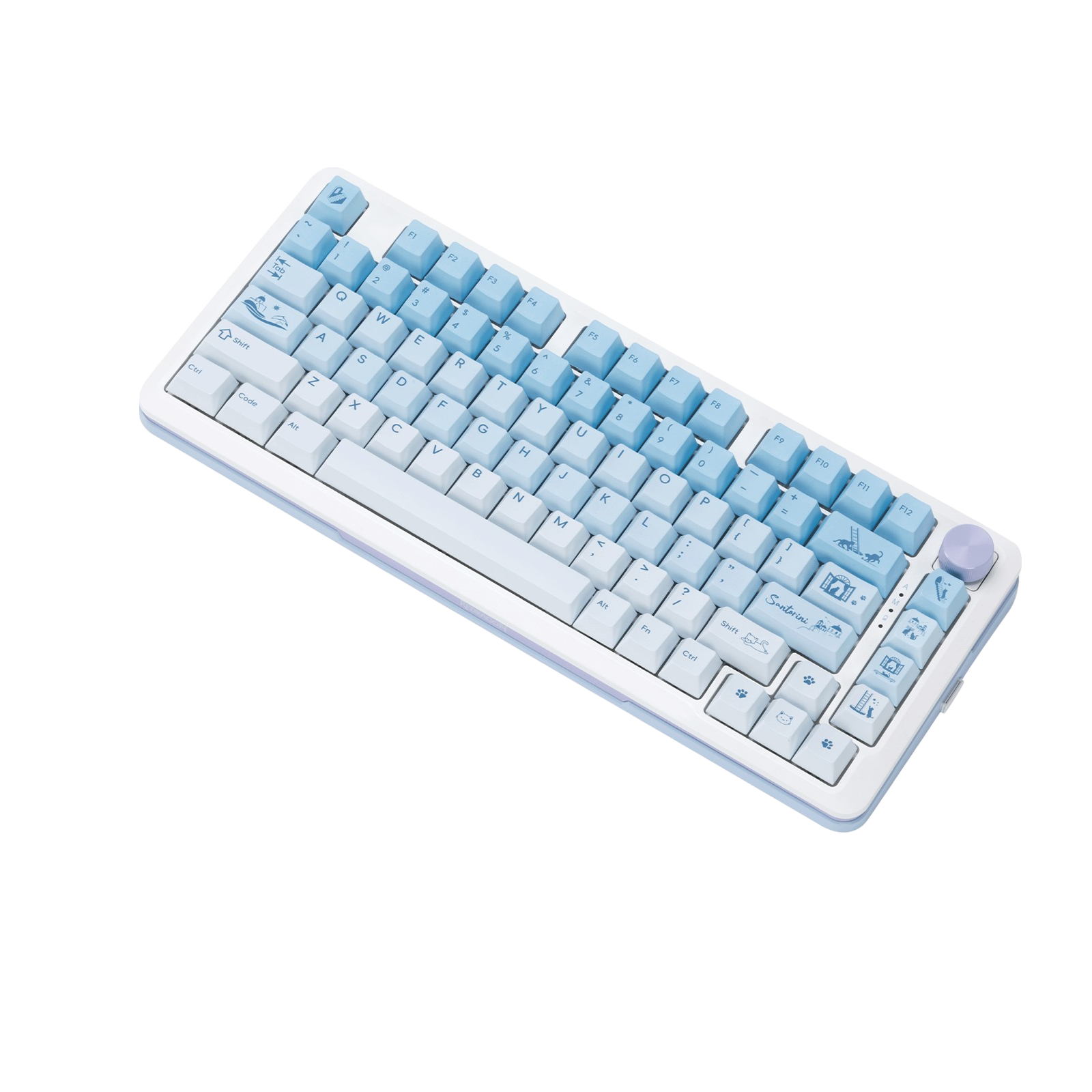 Clavier mécanique Redragon K681-RGB-PRO TKL