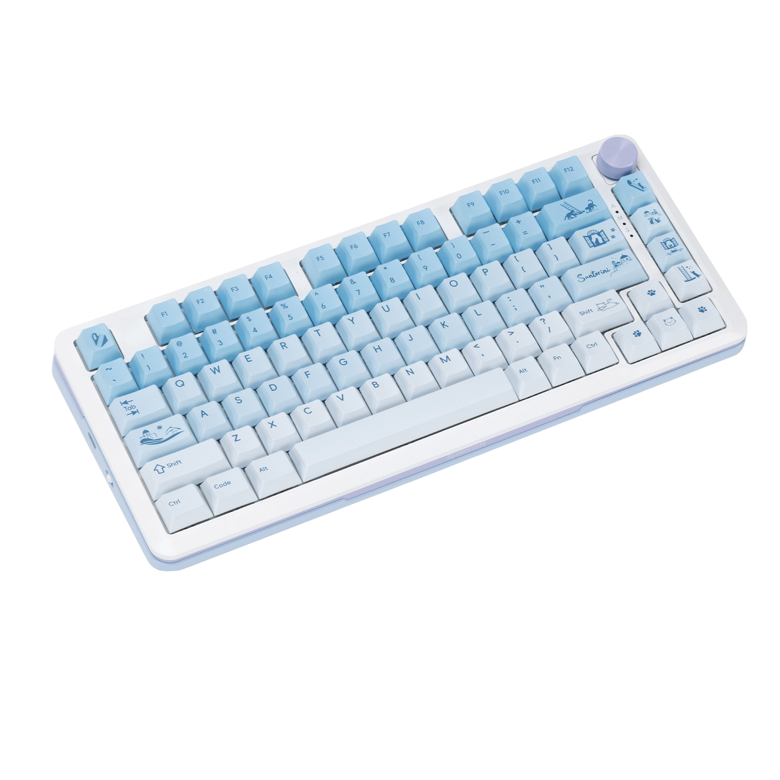 Clavier mécanique Redragon K681-RGB-PRO TKL