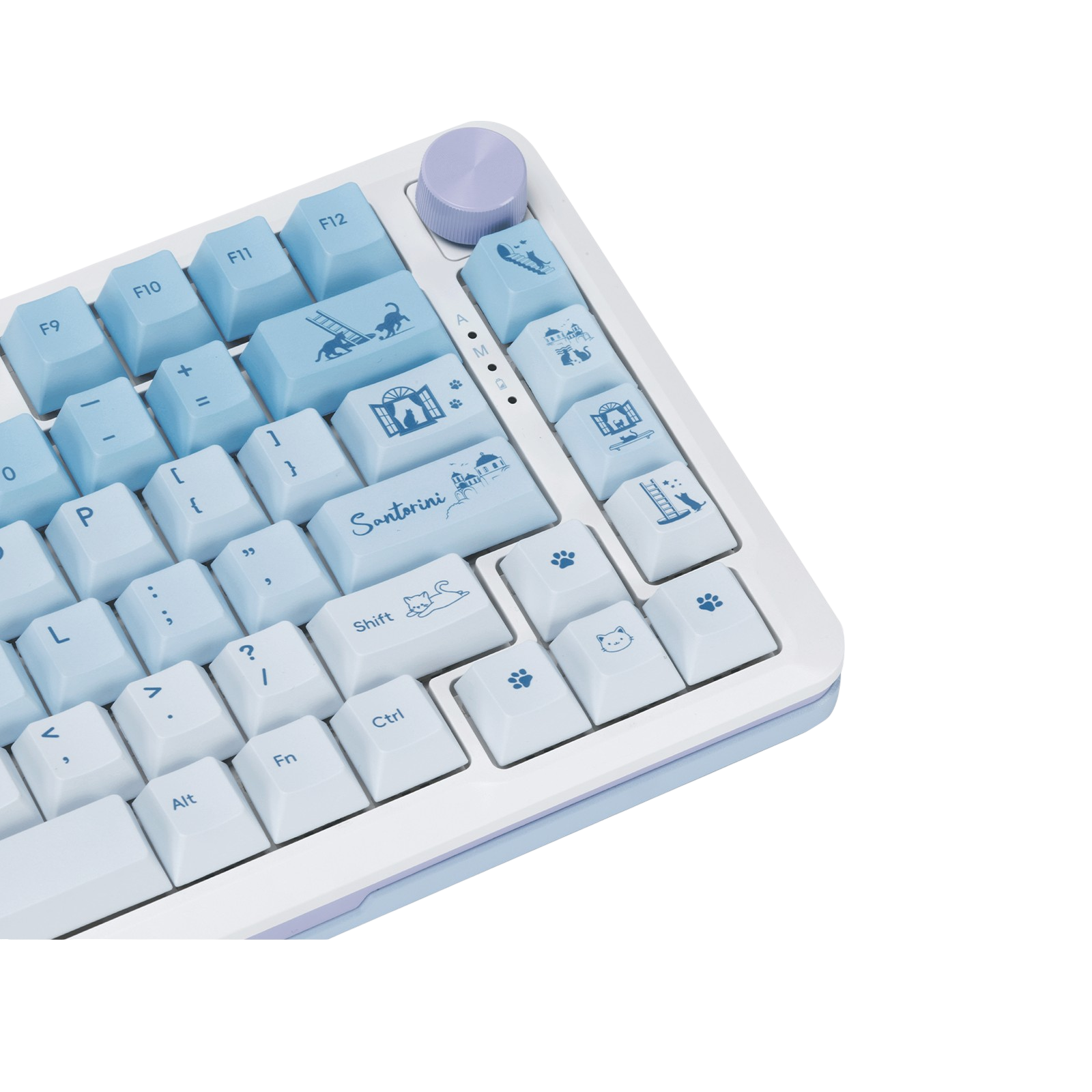 Clavier mécanique Redragon K681-RGB-PRO TKL