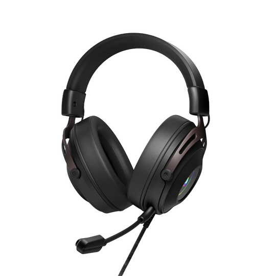 Redragon H389 Gaming Headset with RGB lighting