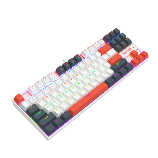 Redragon K552WLR-R TKL Mechanical Gaming Keyboard
