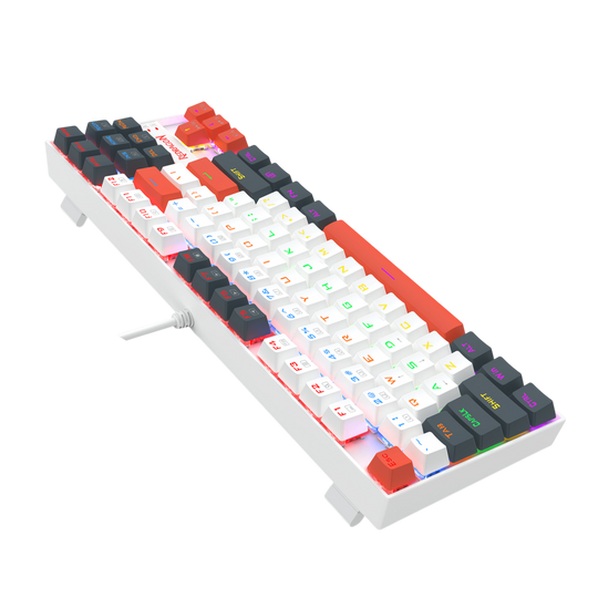 Redragon K552WLR-R TKL Mechanical Gaming Keyboard