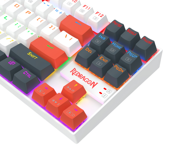Redragon K552WLR-R TKL Mechanical Gaming Keyboard