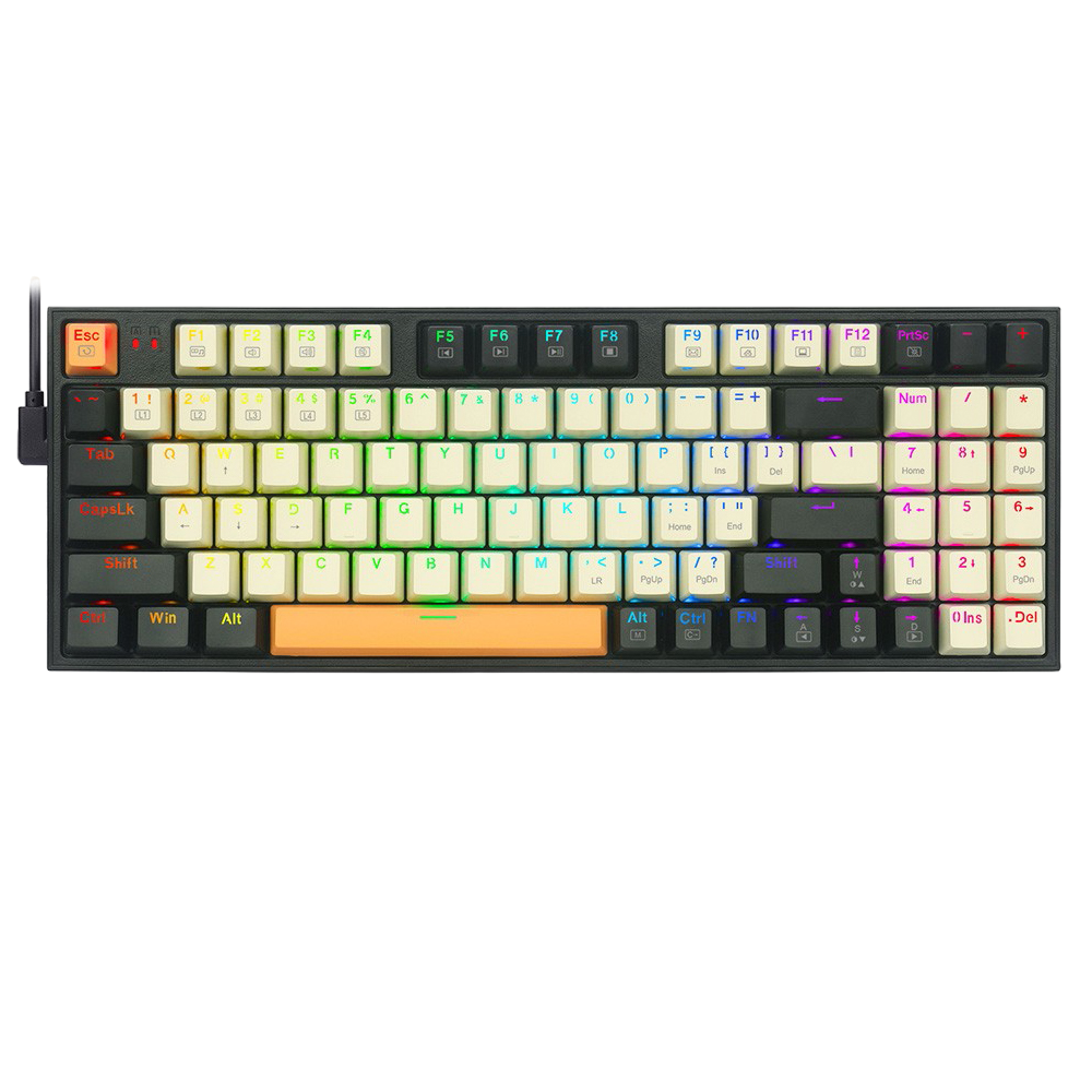 Redragon K552 KRS Gaming Keyboard Software Download