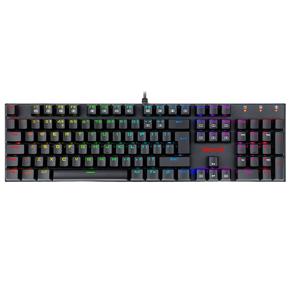 Redragon K565-UK Gaming Keyboard Software Download