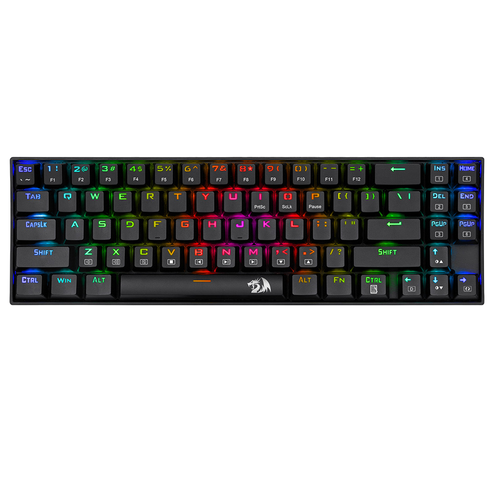 Redragon K599-KRS Gaming Keyboard Software Download
