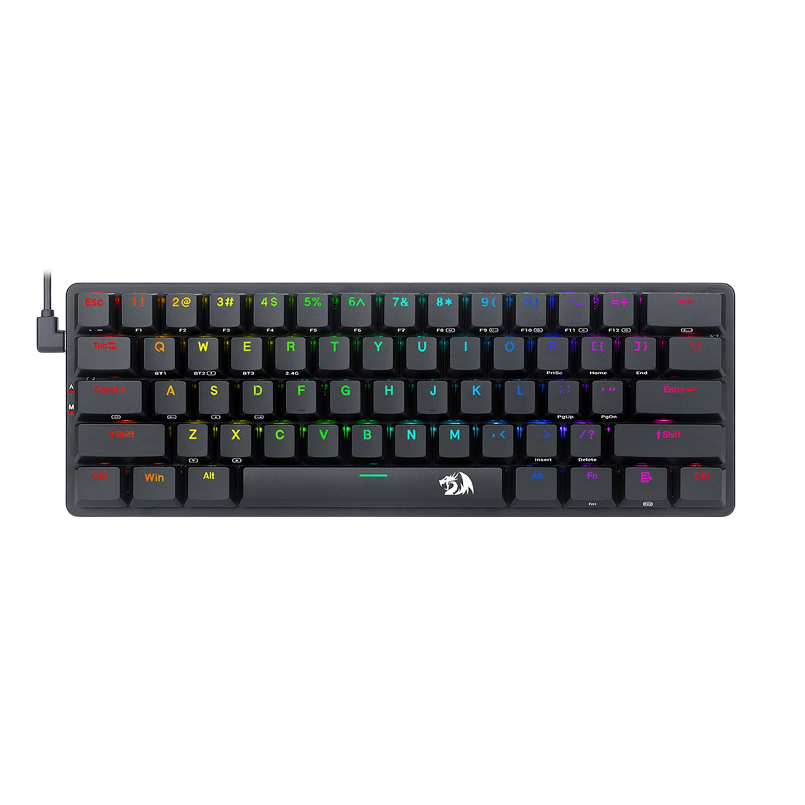 Redragon K615P-KBS Mechanical Gaming Keyboard 