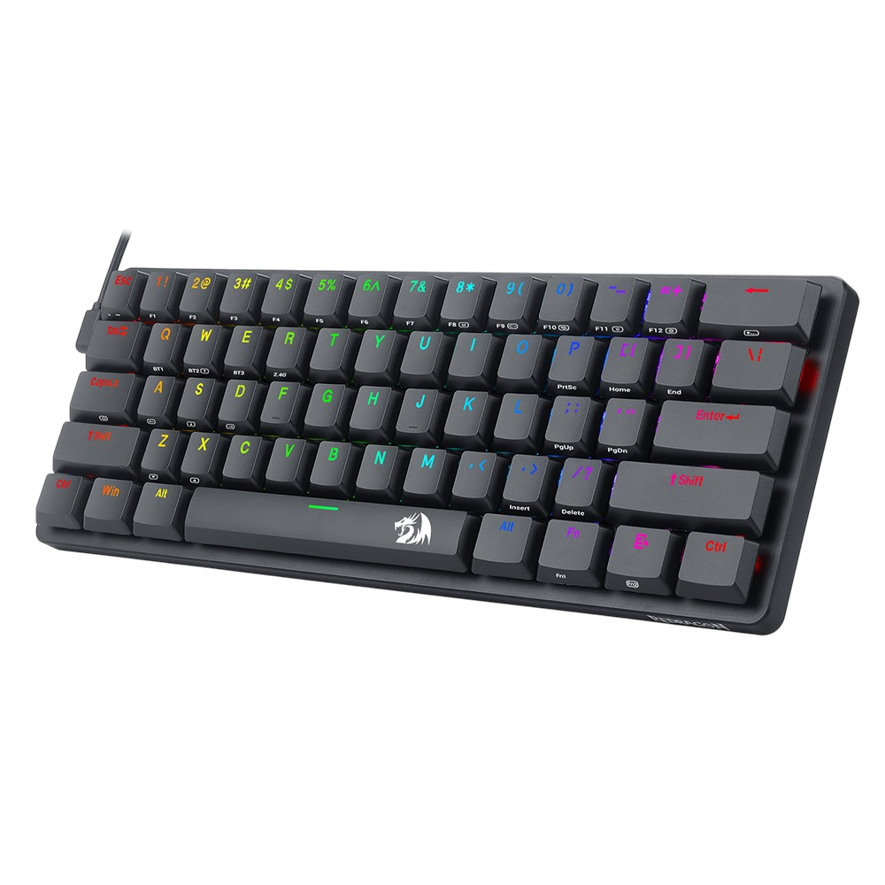 Redragon K615P-KBS Mechanical Gaming Keyboard 