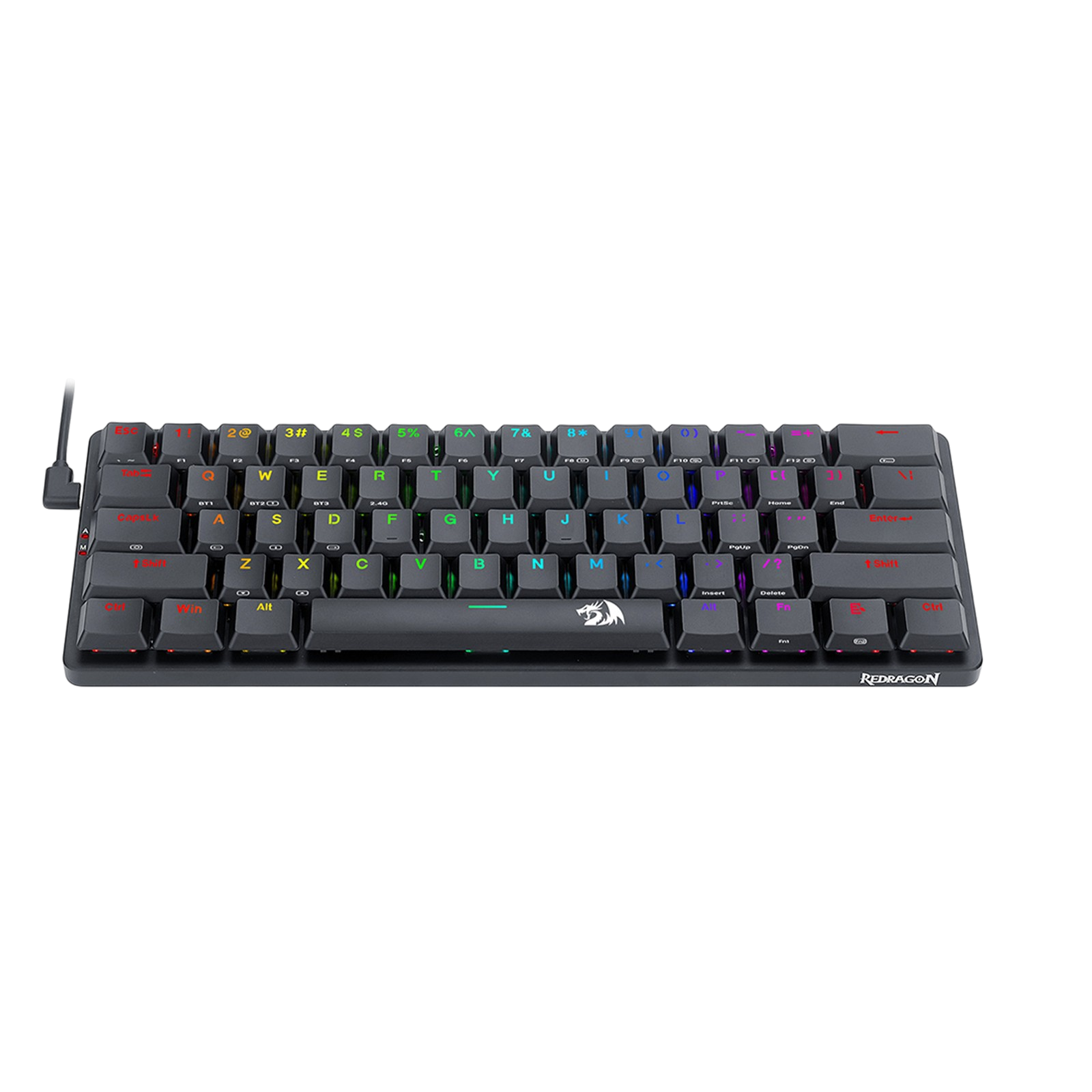 Redragon K615P-KBS Mechanical Gaming Keyboard 