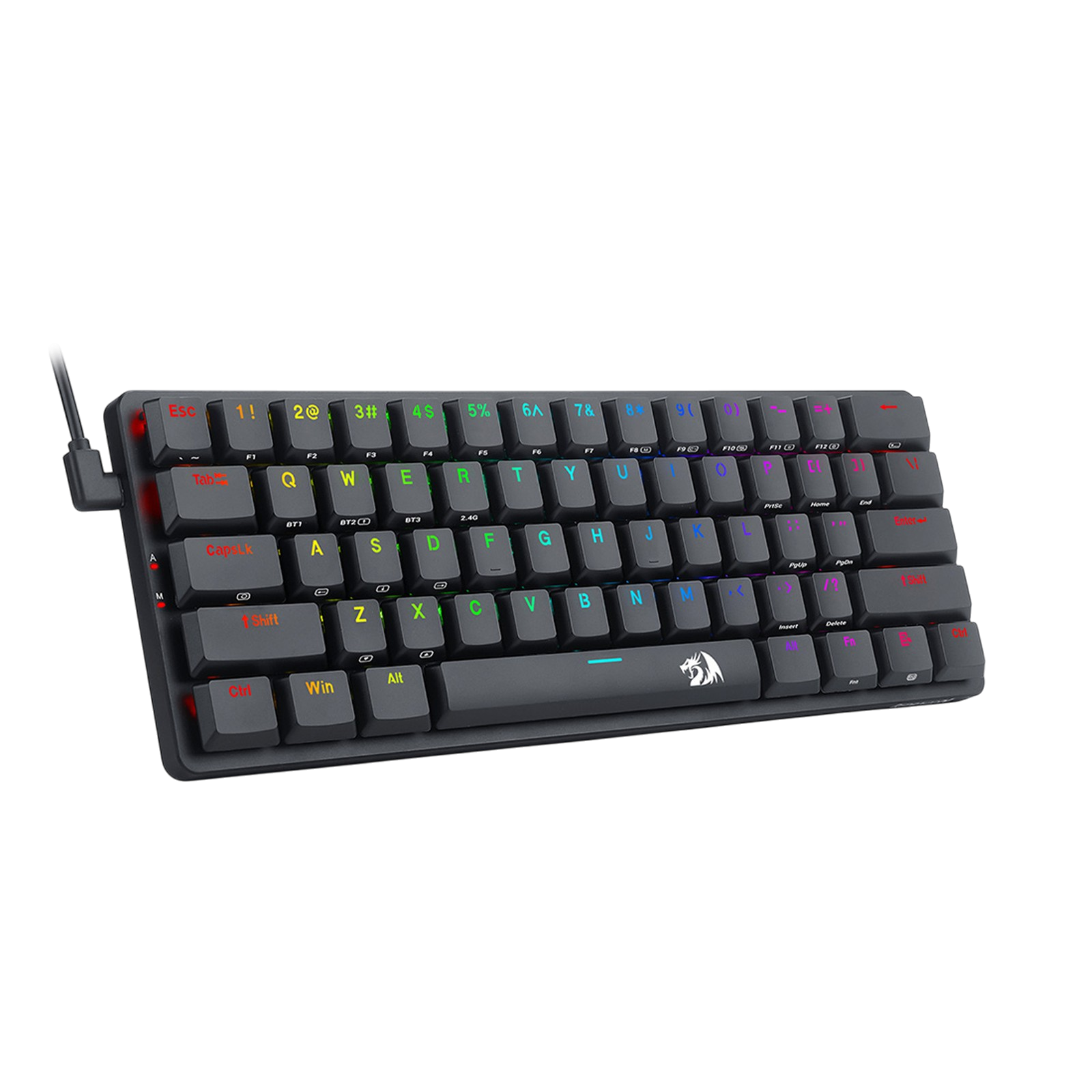 Redragon K615P-KBS Mechanical Gaming Keyboard 