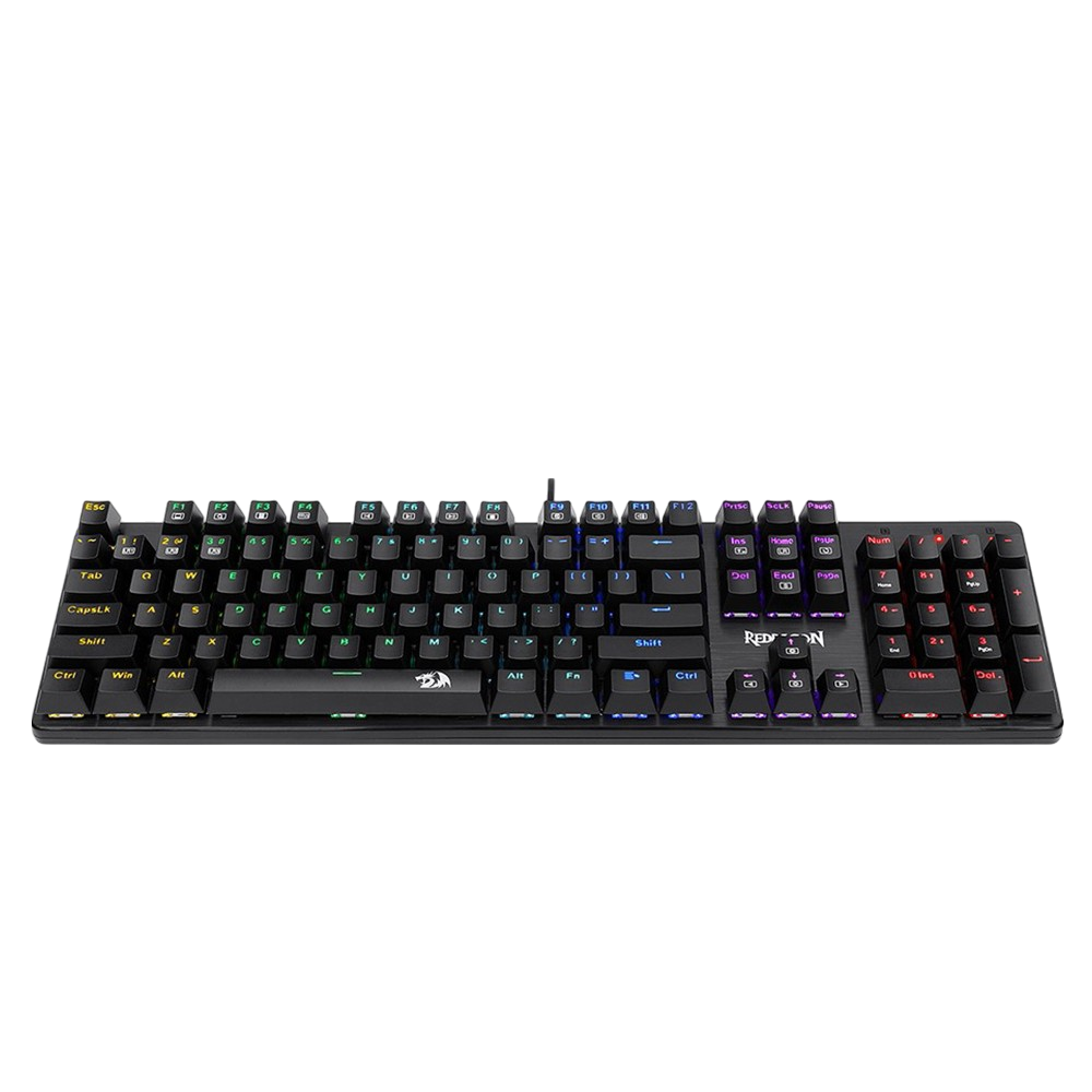 Redragon K671 104-Key Mechanical Gaming Keyboard (US Layout)