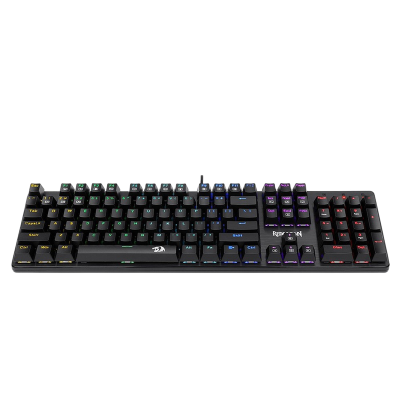 Redragon K671 104-Key Mechanical Gaming Keyboard (US Layout)