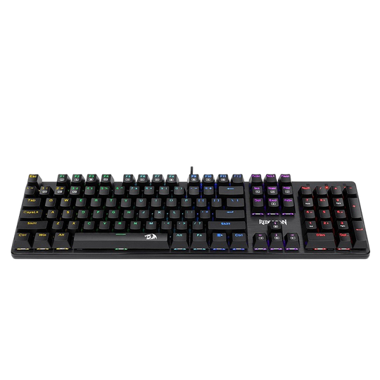 Redragon K671 104-Key Mechanical Gaming Keyboard (US Layout)