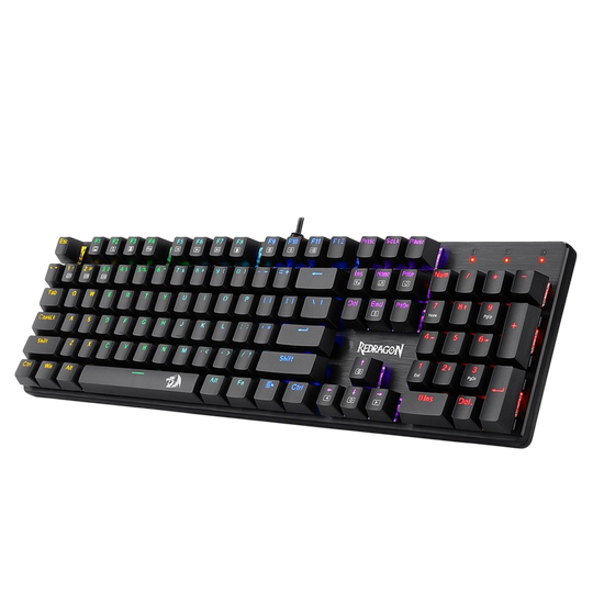 Redragon K671 104-Key Mechanical Gaming Keyboard (US Layout)