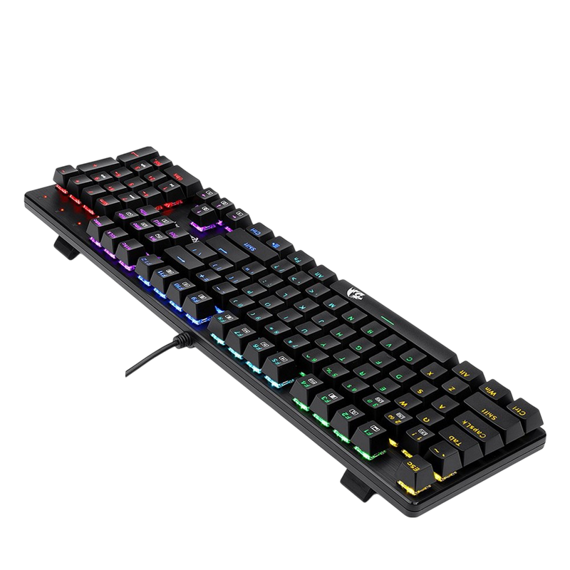 Redragon K671 104-Key Mechanical Gaming Keyboard (US Layout)