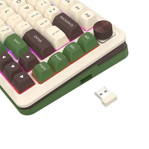 Redragon K681-RGB-PRO TKL Mechanical Keyboard