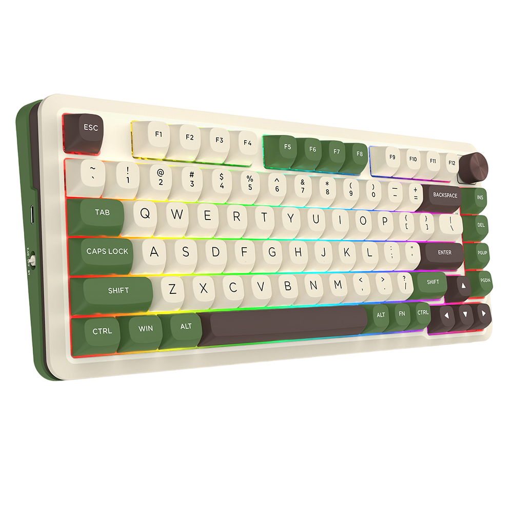 Redragon K681-RGB-PRO TKL Mechanical Keyboard Redragon K681-RGB-PRO TKL Mechanical Keyboard