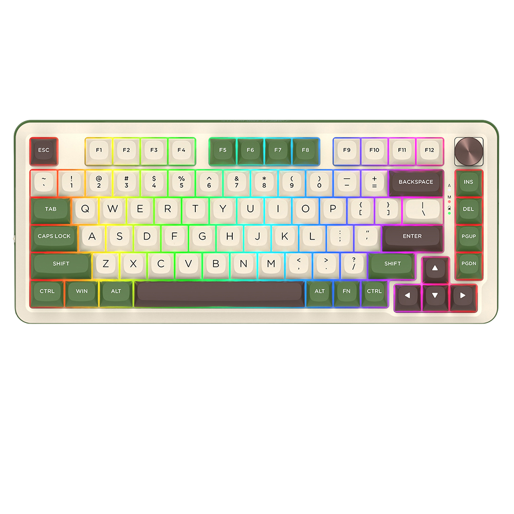 Redragon K681-RGB-PRO TKL Mechanical Keyboard Redragon K681-RGB-PRO TKL Mechanical Keyboard